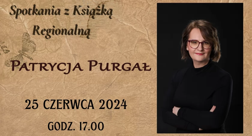Zdjęcie: plakat wydarzenia, Patrycja Purgał Fot.: LBP