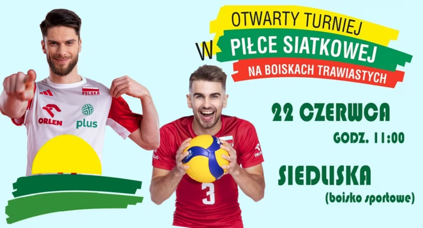 Zdjęcie: Aleksander Śliwka i Kuba Popiwczak Fot: mat. promocyjne GOKiS Miłkowice