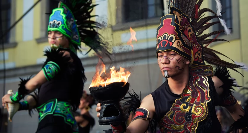 Zdjęcie: Festiwal Świat pod Kyczerą. Fot. Aga Jackiewicz