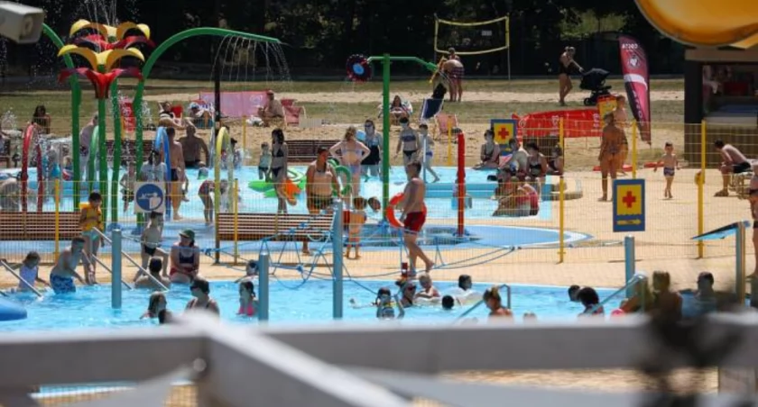 Zdjęcie: Letni Park Wodny Aquafun.