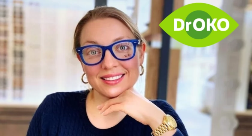 Zdjęcie: oprawa Ray-Ban Fot.: Dr Oko