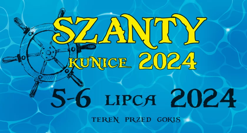 Zdjęcie: plakat wydarzenia Fot.: GOKiS Kunice