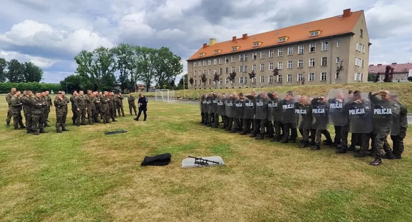 Zdjęcie: szkolenie Fot.: dolnoslaska.policja.gov.pl