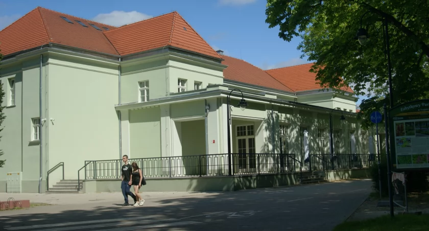 Zdjęcie: Centrum Nauki, Kultury i Edukacji Witelona w Legnicy. Fot. Piotr Kanikowski