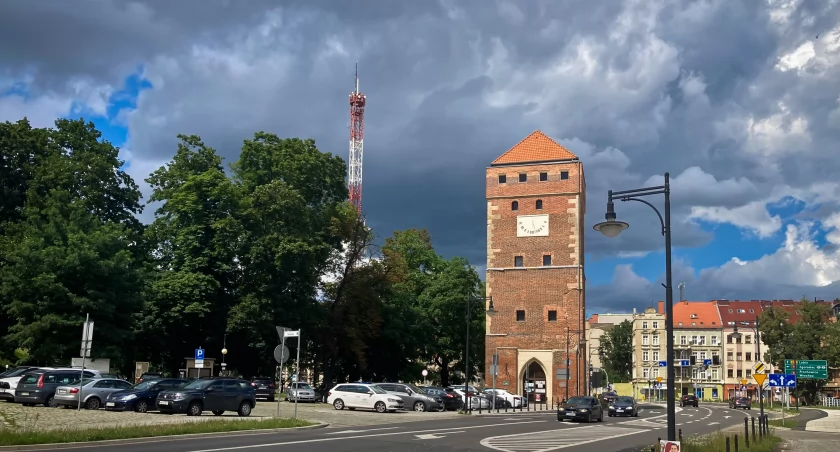 Zdjęcie: Baszta Głogowska, Legnica Fot.: Aga Jackiewicz