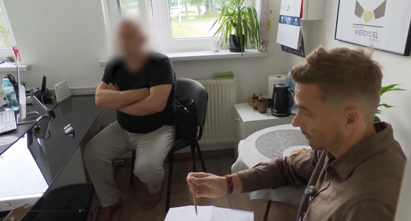 Zdjęcie: klatka z programu TVN Uwaga Fot.: TVN