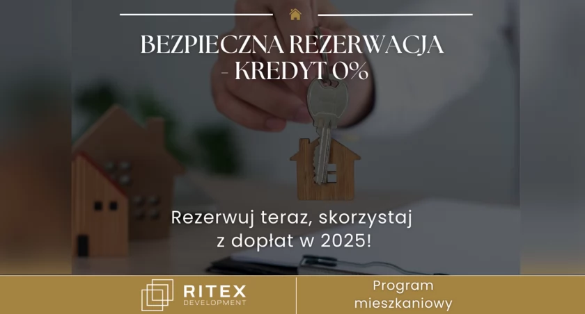 Zdjęcie: plakat wydarzenia Fot.: Ritex Development