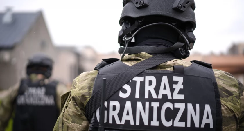 Zdjęcie: Straż graniczna. Fot. Bieszczadzki Oddział Straży Granicznej