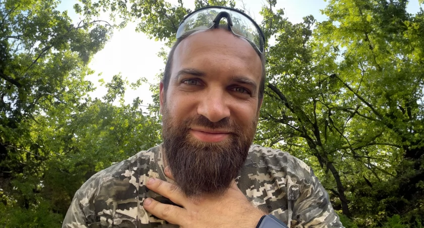 Zdjęcie: Andrii Vaskivskyi. Źródło: Zrzutka.pl