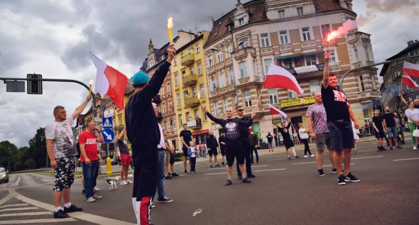 Zdjęcie: Godzina „W” w Legnicy Fot.: Aga Jackiewicz