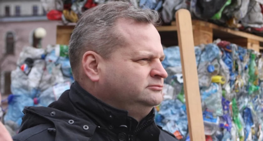 Zdjęcie: Bogusław Graboń. Fot. Piotr Kanikowski