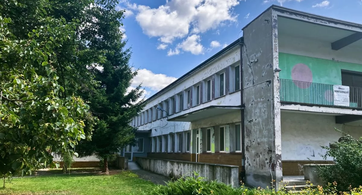 Zdjęcie: Żłobek nr 3 przy ul. Anielewicza w Legnicy. Fot. Aga Jackiewicz.
