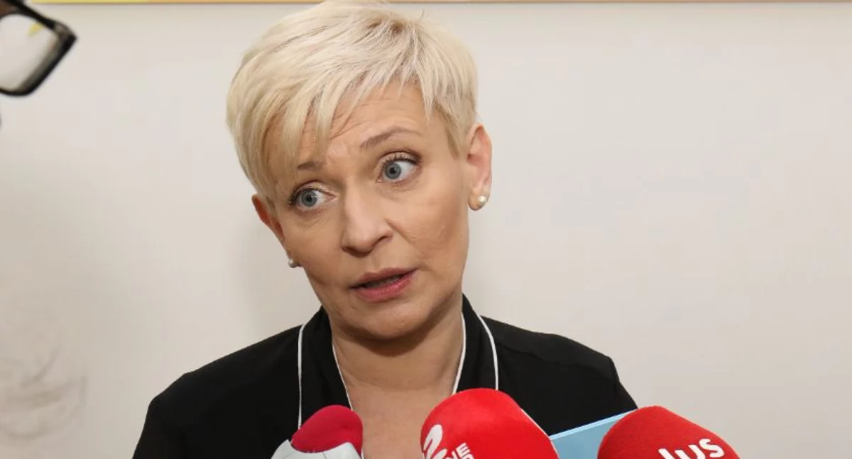 Zdjęcie: Anna Płotnicka-Mieloch. Fot. Andrzej Trzeciak