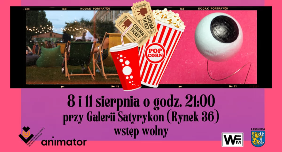 Zdjęcie: plakat wydarzenia Fot.: LCK