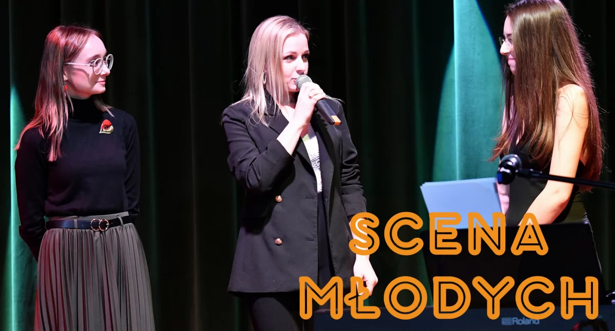 Zdjęcie: Scena Młodych Fot.: Atrium 