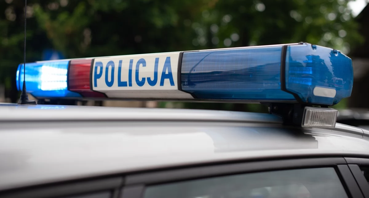 Zdjęcie: policyjny radiowóz. Fot. Pixabay/ Andrzej Rembowski