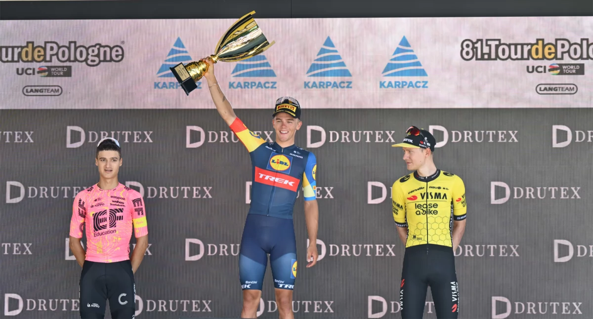 Zdjęcie: mat. promocyjne Tour the Pologne