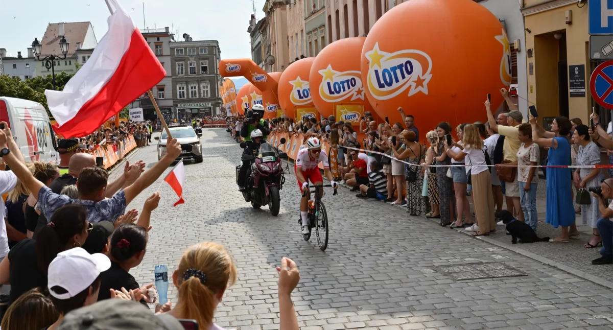 Zdjęcie: mat. promocyjne Tour the Pologne
