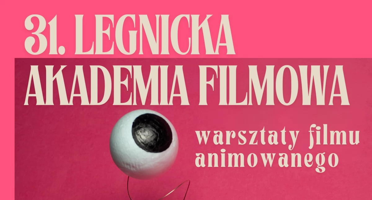 Zdjęcie: plakat wydarzenia Fot.: LCK