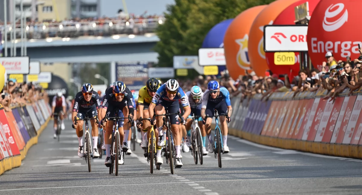 Zdjęcie: mat. promocyjne Tour the Pologne