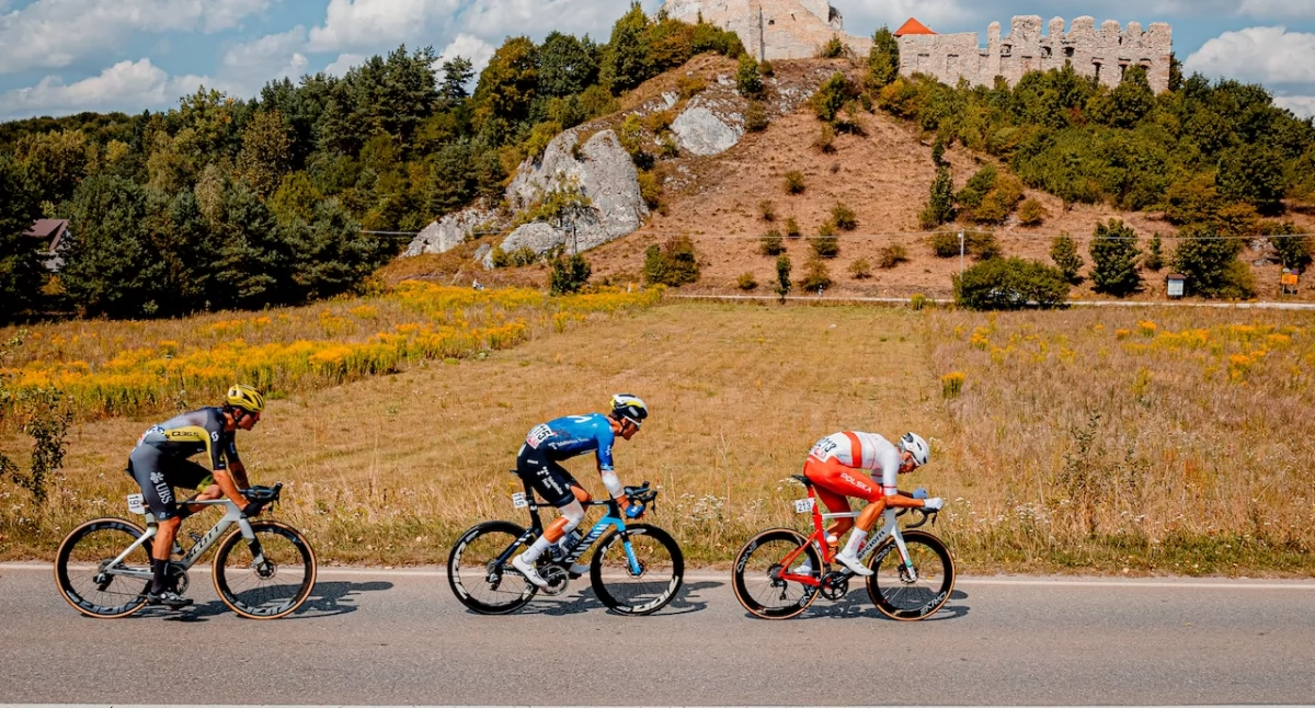 Zdjęcie: mat. promocyjne Tour the Pologne
