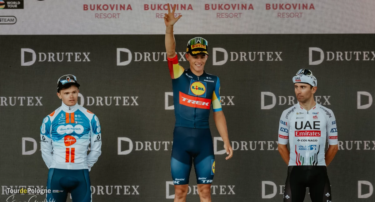 Zdjęcie: mat. promocyjne Tour the Pologne