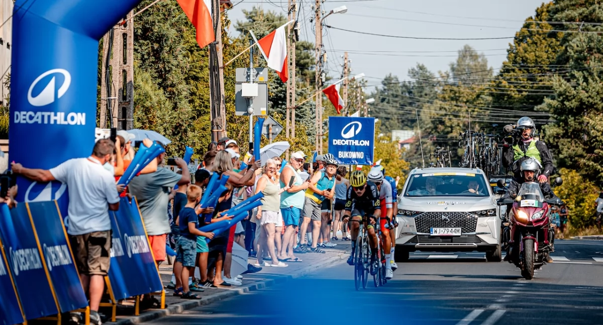 Zdjęcie: mat. promocyjne Tour the Pologne