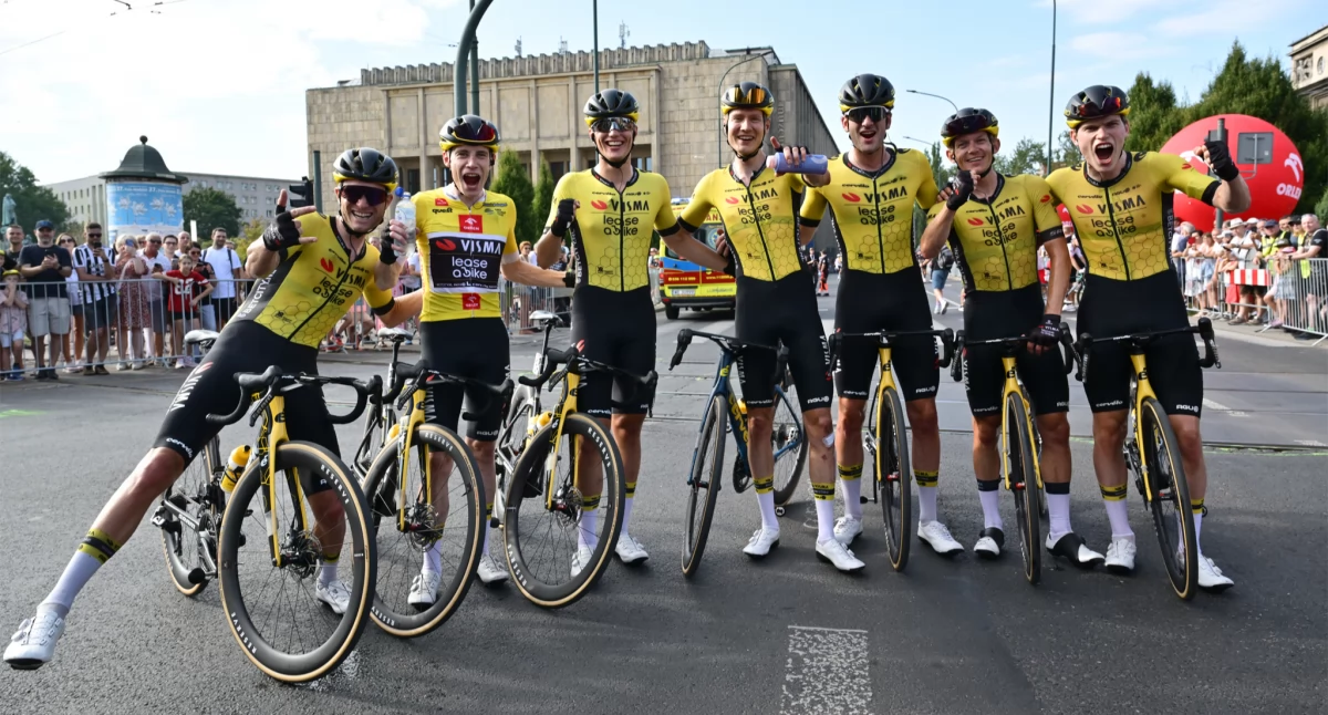 Zdjęcie: mat. promocyjne Tour the Pologne