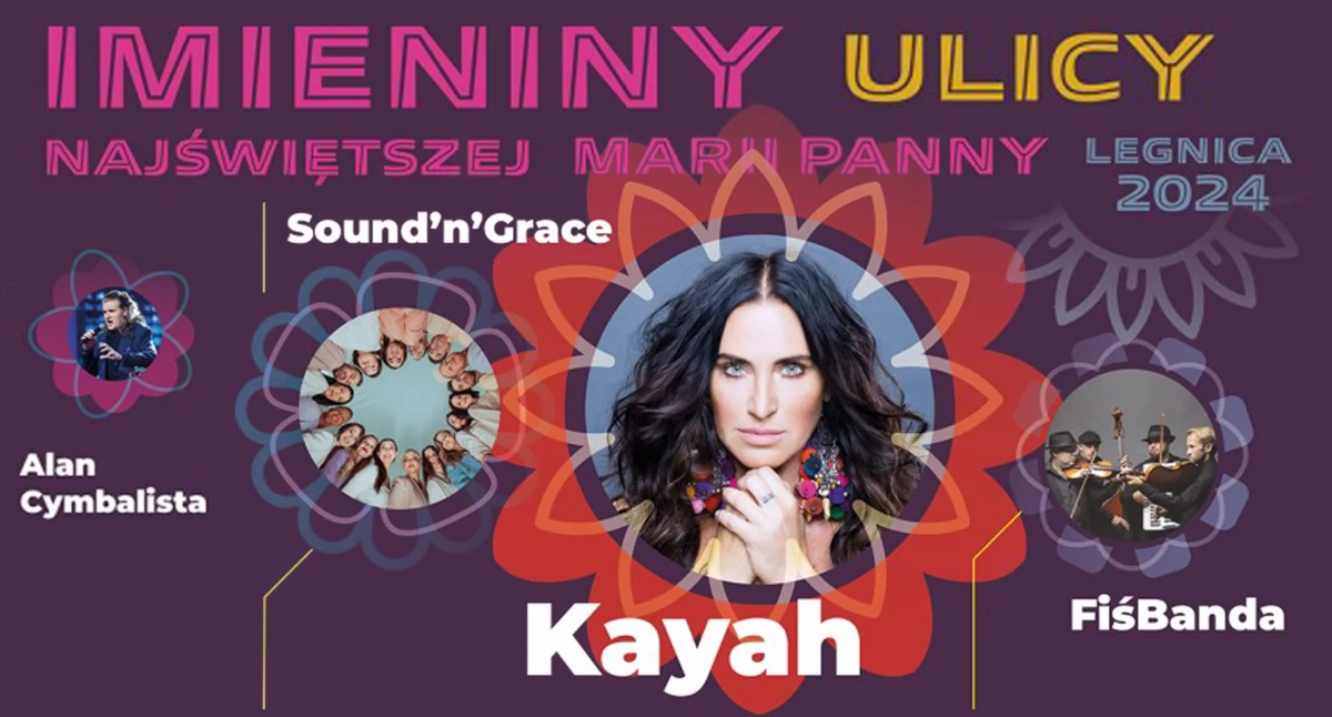 Zdjęcie: plakat wydarzenia Fot.: LCK