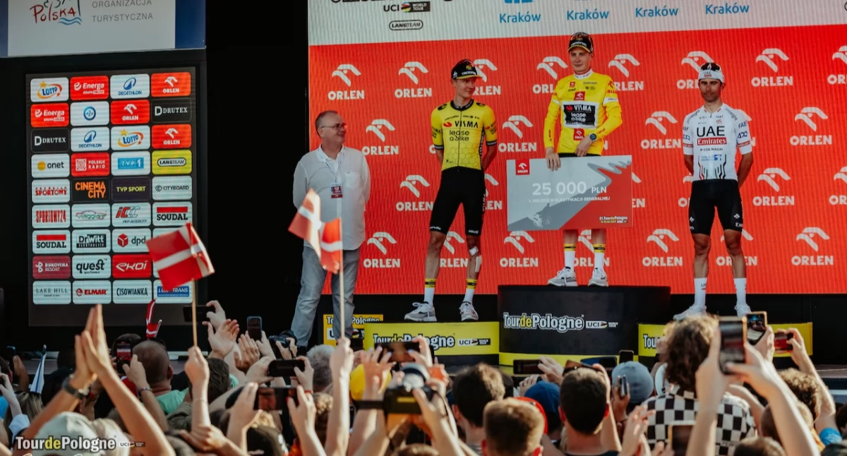 Zdjęcie: mat. promocyjne Tour the Pologne