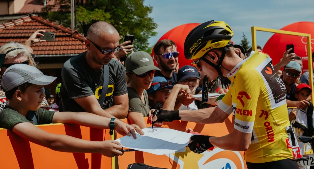 Zdjęcie: mat. promocyjne Tour the Pologne