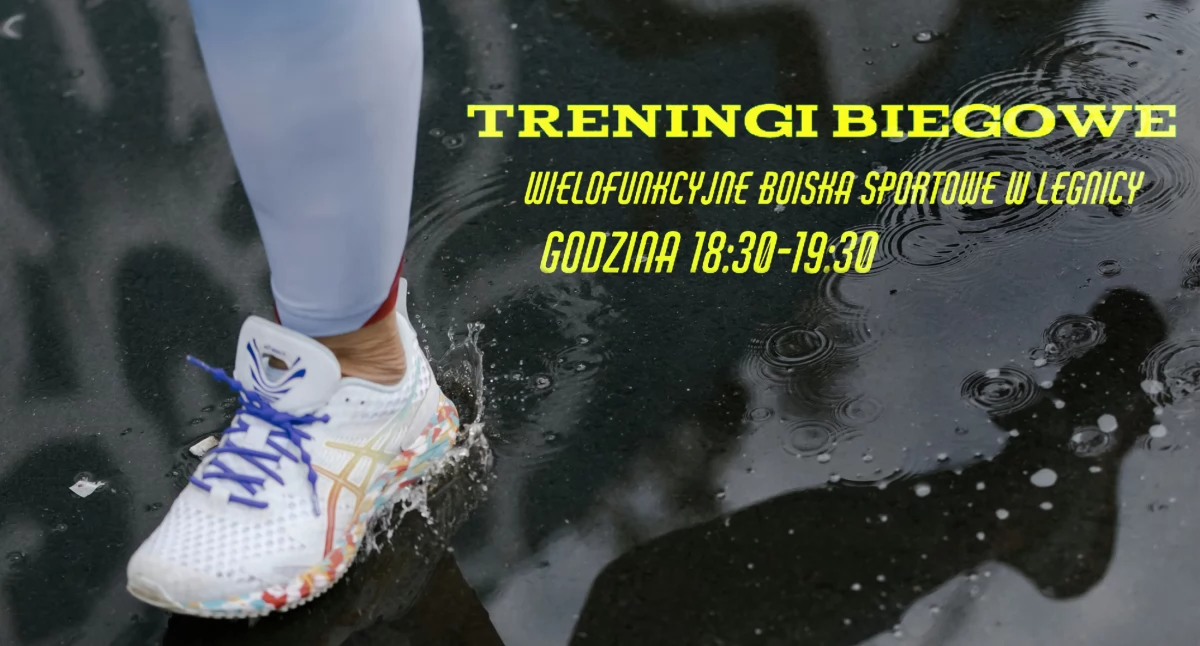 Zdjęcie ilustracyjne, but sportowy biegacza