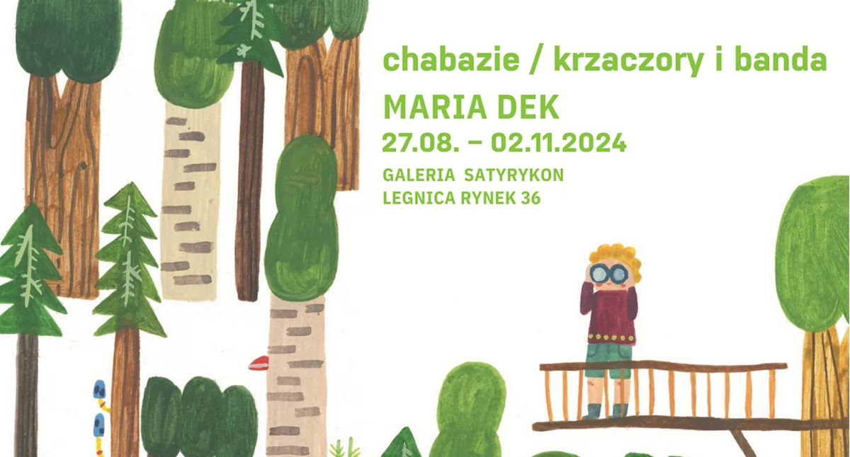 Zdjęcie: fragment pracy Marii Dek Fot.: Maria Dek