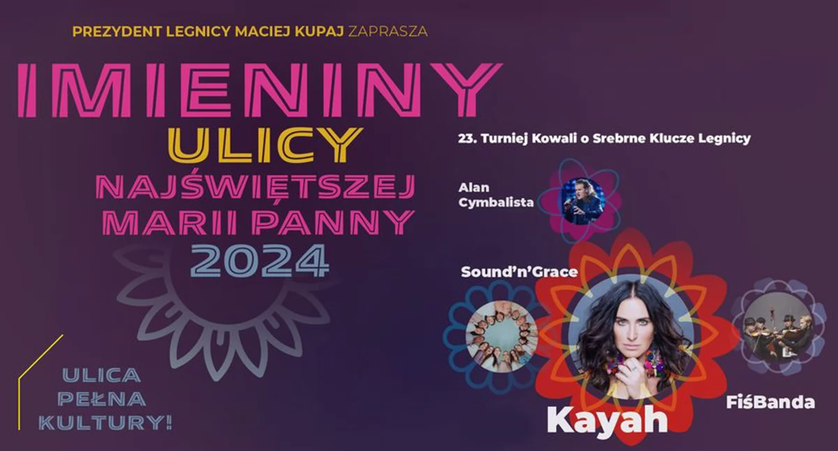 Zdjęcie: plakat wydarzenia Fot.: LCK