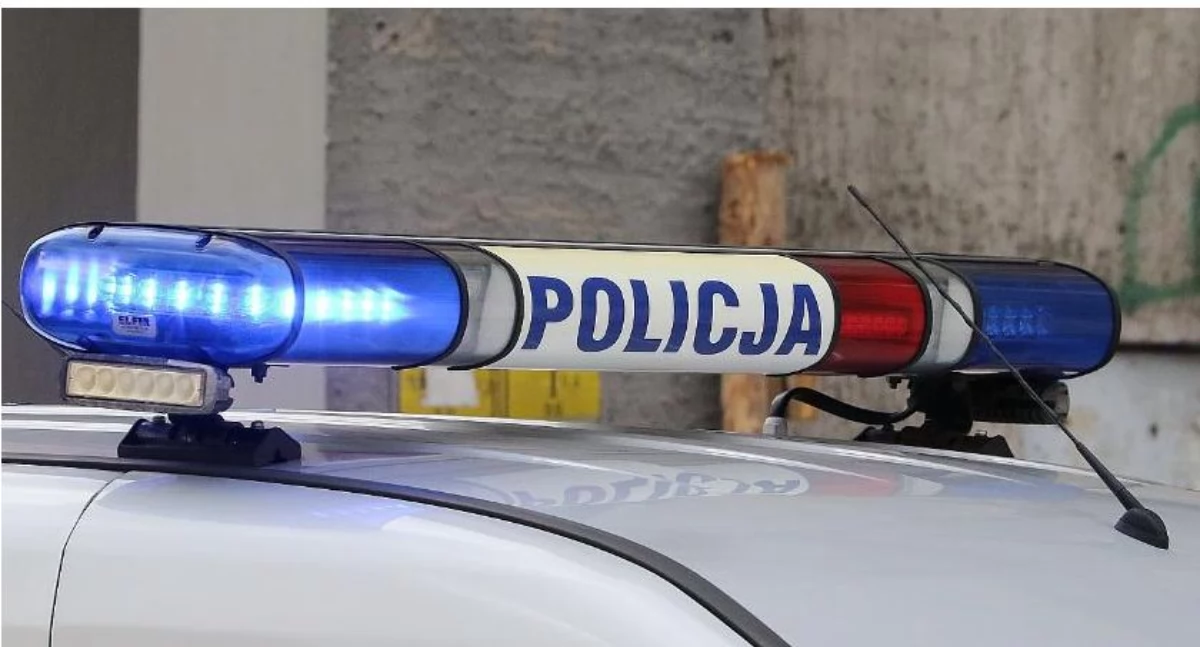 Zdjęcie ilustracyjne: radiowóz policji. Fot. Pixabay