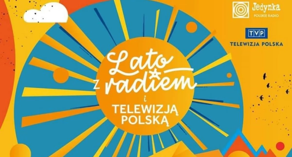 Zdjęcie: plakat wydarzenia Fot.: UM/Lato z Radiem