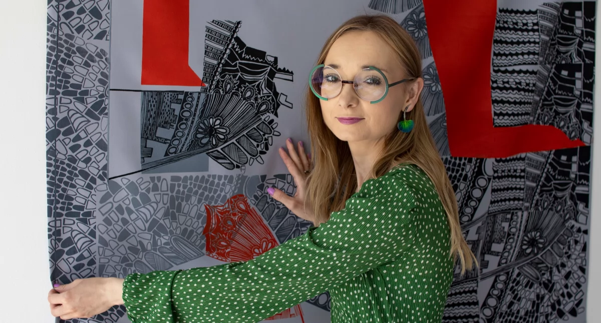 Zdjęcie: Marta Grzesik-Studzińska Fot.: Galeria Sztuki
