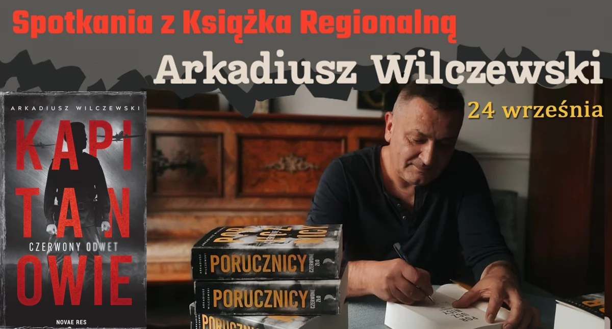 Zdjęcie: plakat wydarzenia Fot.: LCK