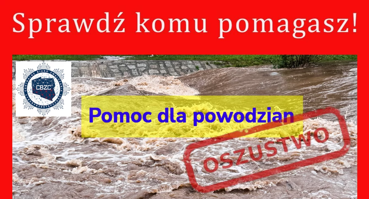Zdjęcie: grafika ilustracyjna, logo CBZ