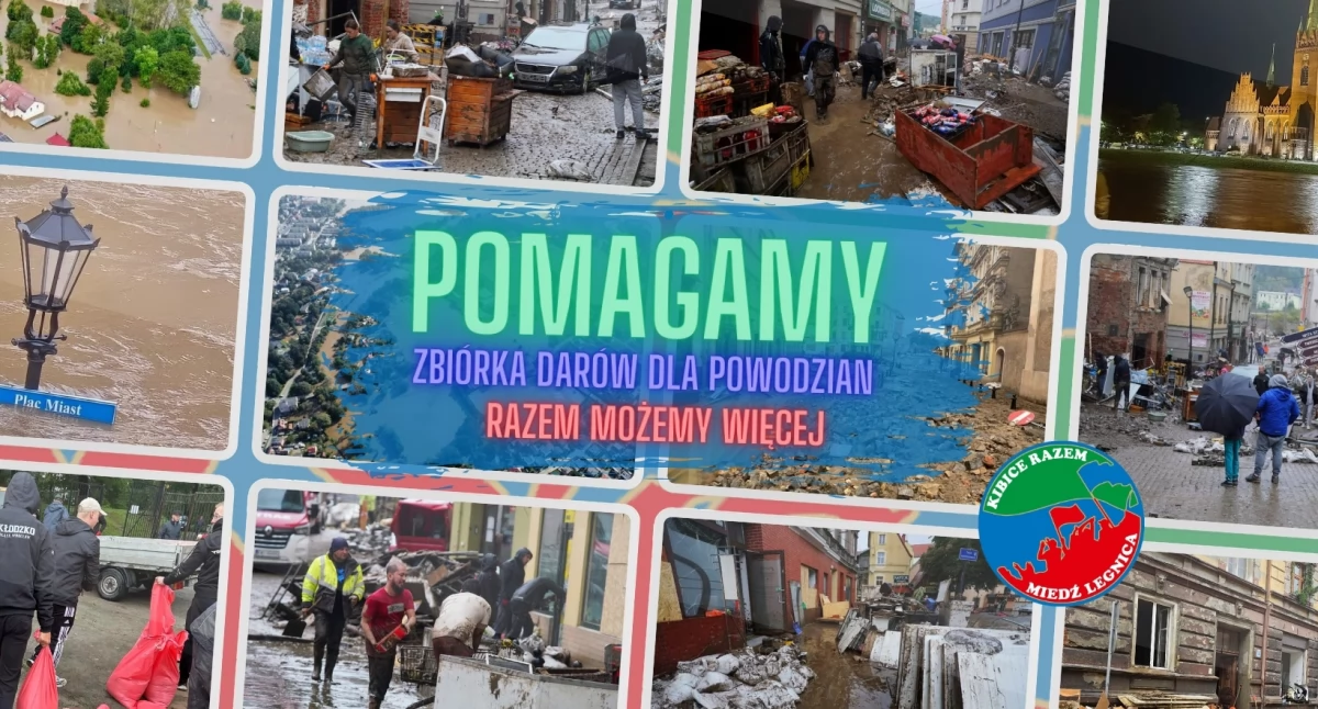 Zdjęcie: plakat wydarzenia Fot.: Kibice Razem 