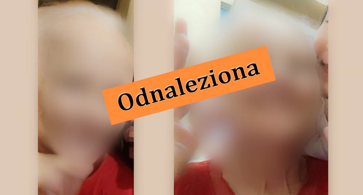 Zdjęcie: zaginiona Fot.: KMP