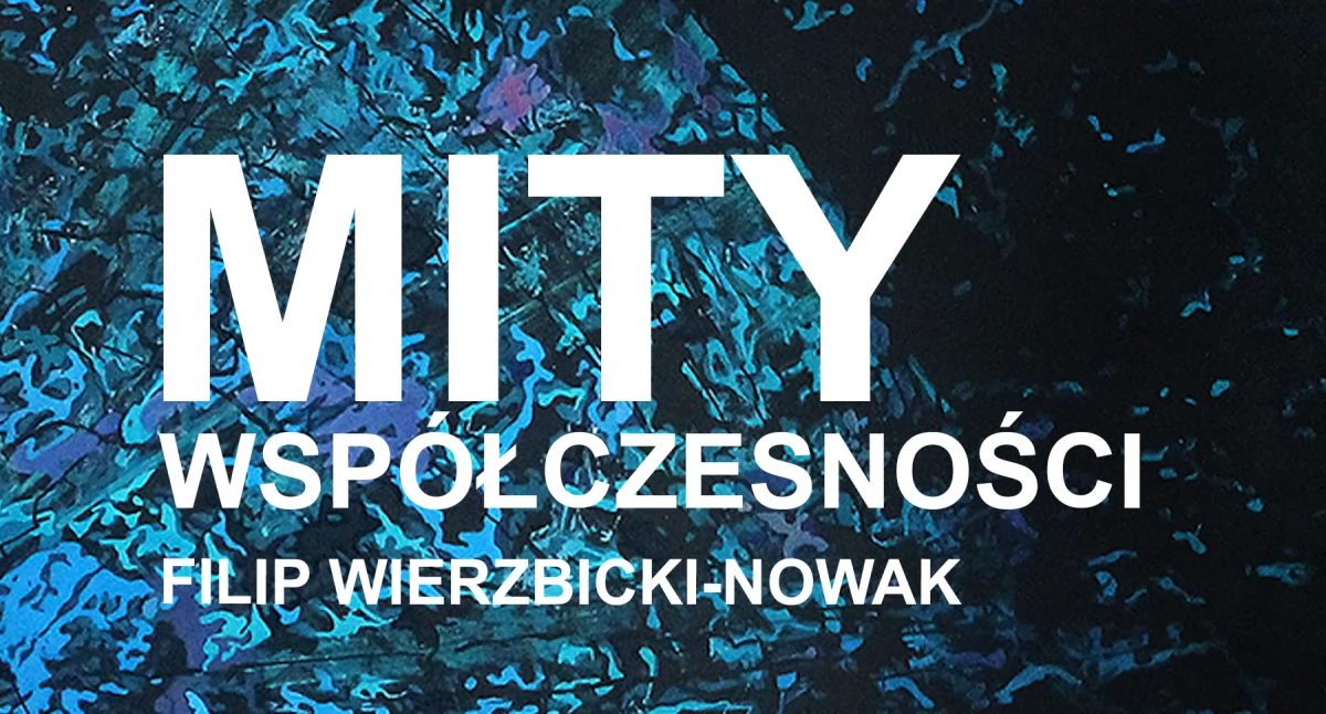 Zdjęcie: plakat wydarzenia Fot.: Galeria Sztuki W Legnicy 