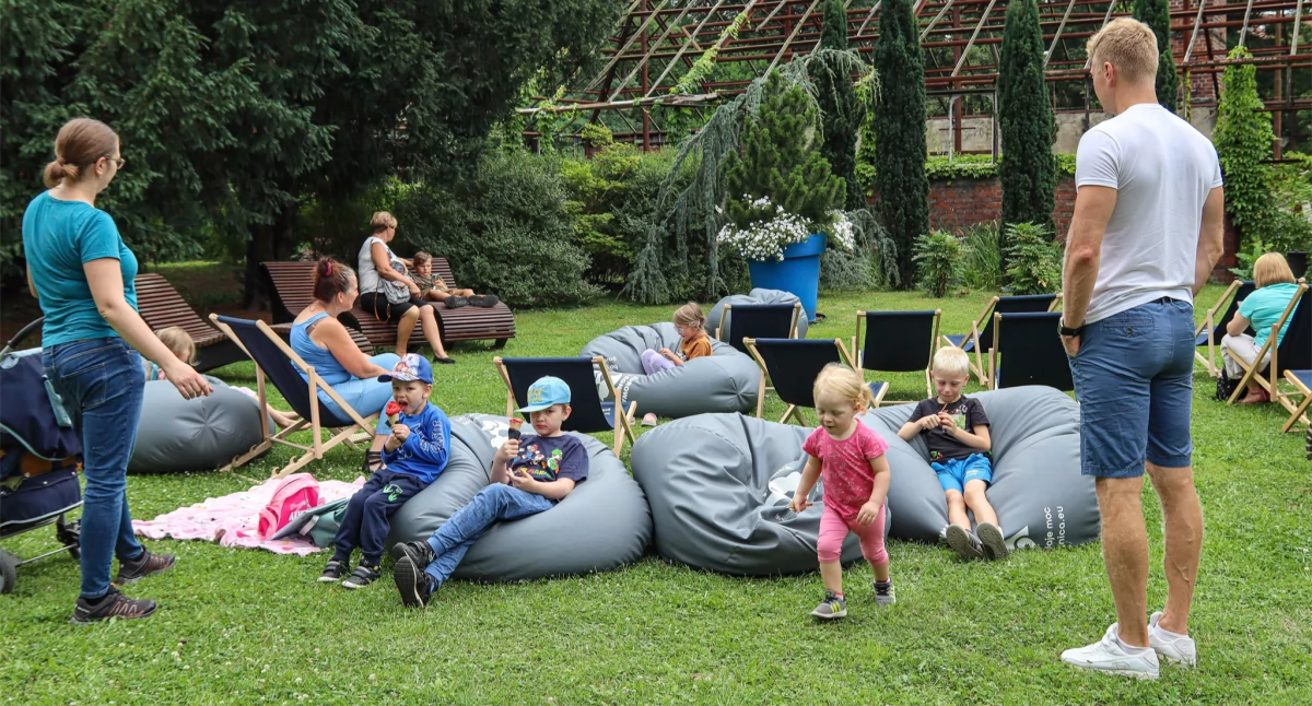 Zdjęcie: Eko-Piknik Fot.: Galeria Sztuki w Legnicy 