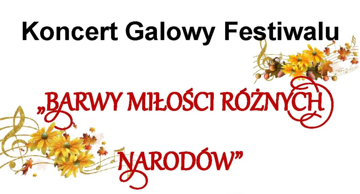 Zdjęcie: plakat wydarzenia Fot.: Starostwo Powiatowe