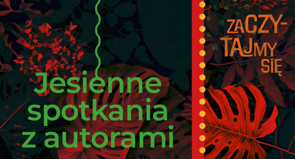 Zdjęcie: plakat wydarzenia Fot.: Galeria Sztuki w Legnicy 