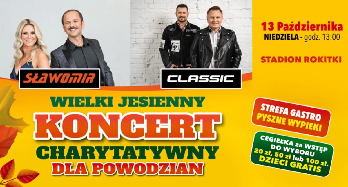 Zdjęcie: plakat wydarzenia Fot.: Gmina Chojnów