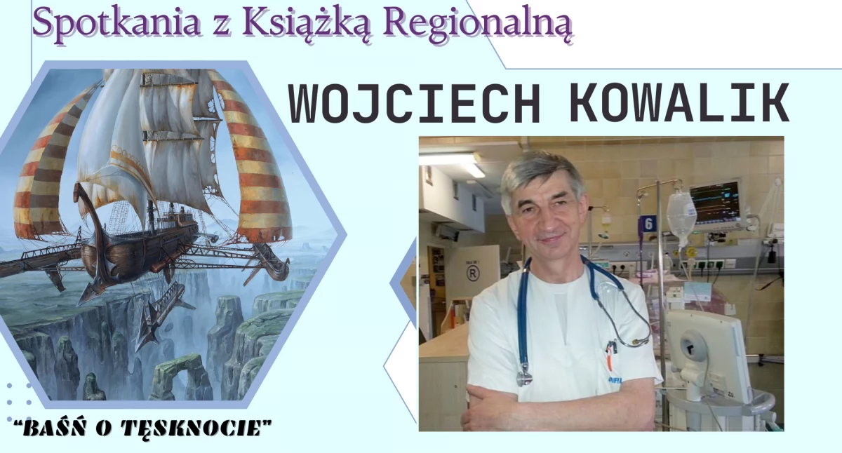 Zdjęcie: Wojciech Kowalik, okładka książki  Fot.: LCK
