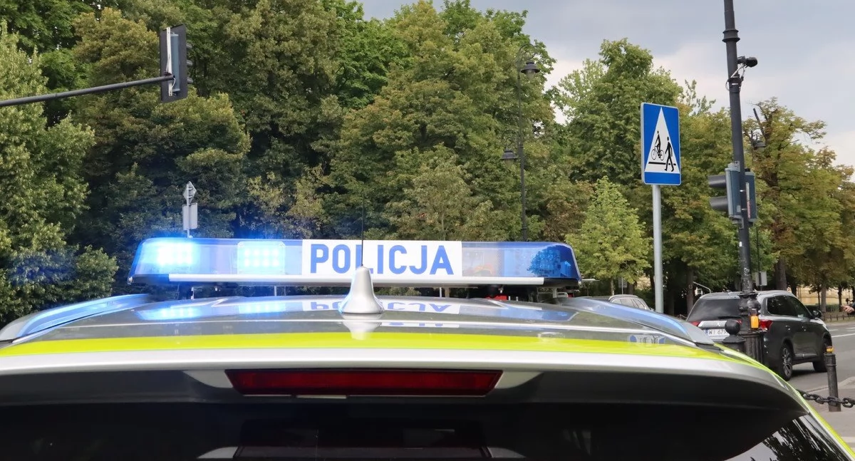 Zdjęcie: radiowóz Fot.: policja.pl