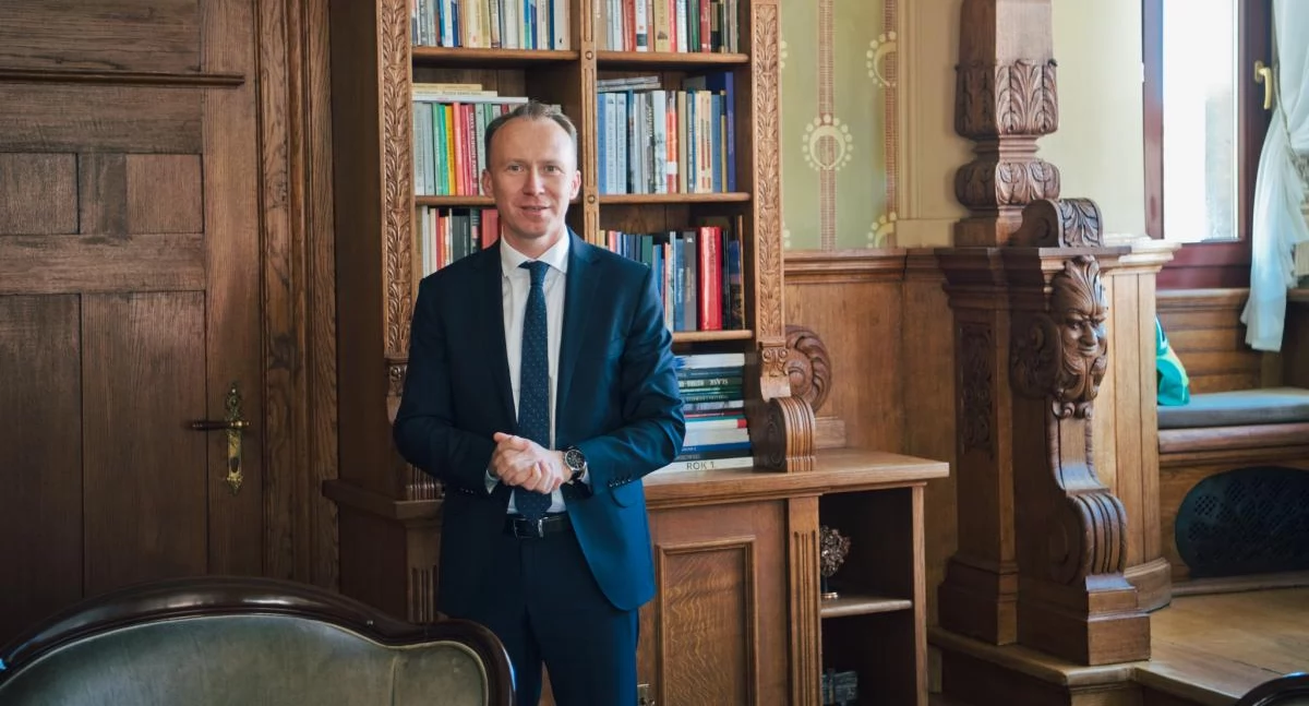 Zdjęcie: Maciej Kupaj Fot.: Aga Jackiewicz