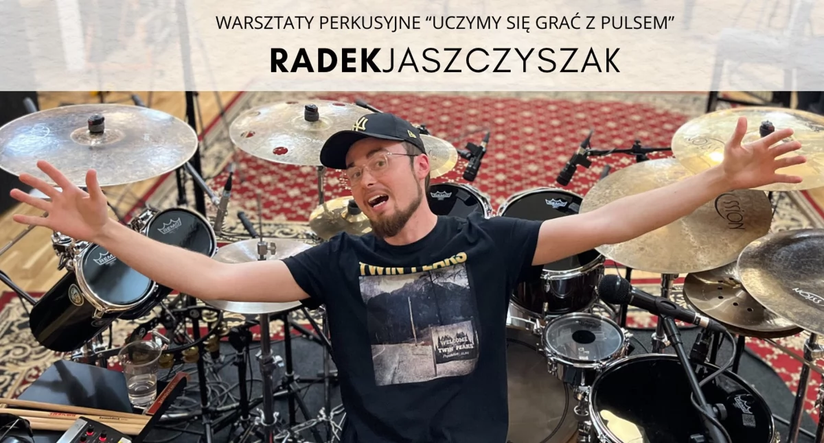 Zdjęcie: Radek Jaszczyszak Fot.: mat. promo. wydarzenia